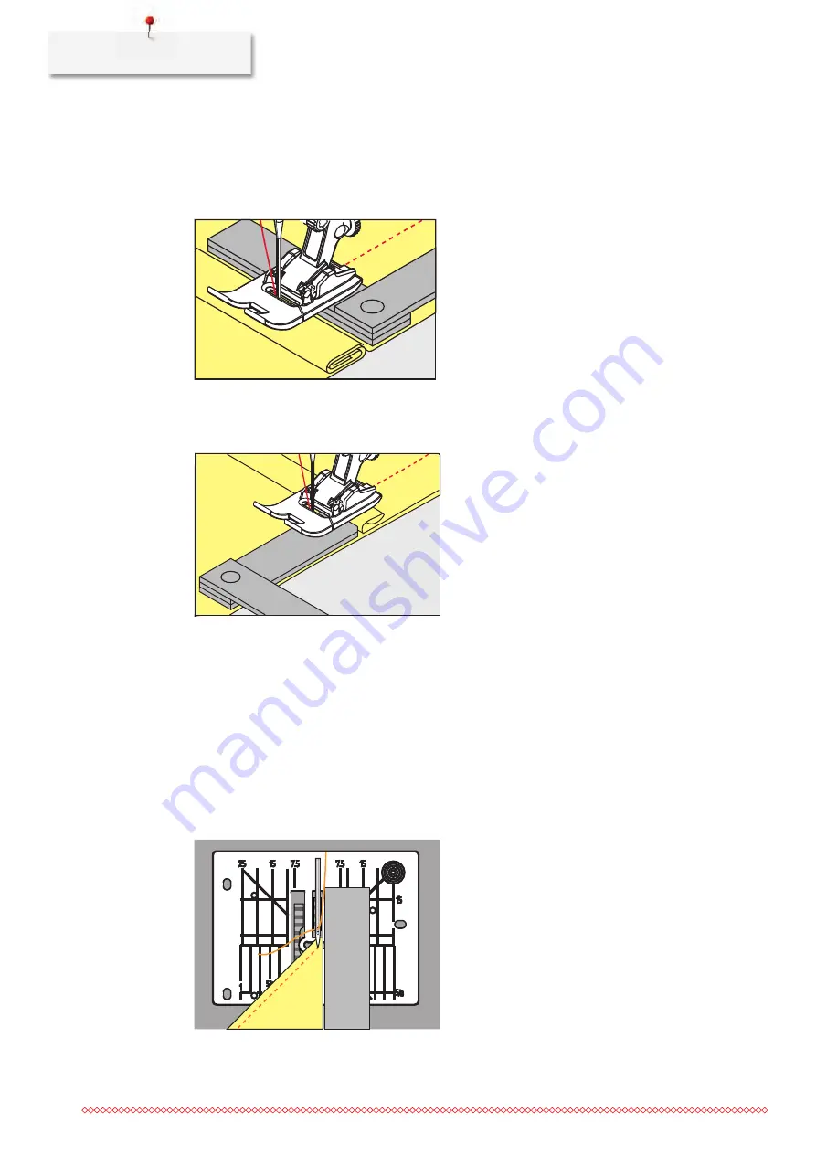 Bernina 765 SPECIAL EDITION Manual Download Page 86