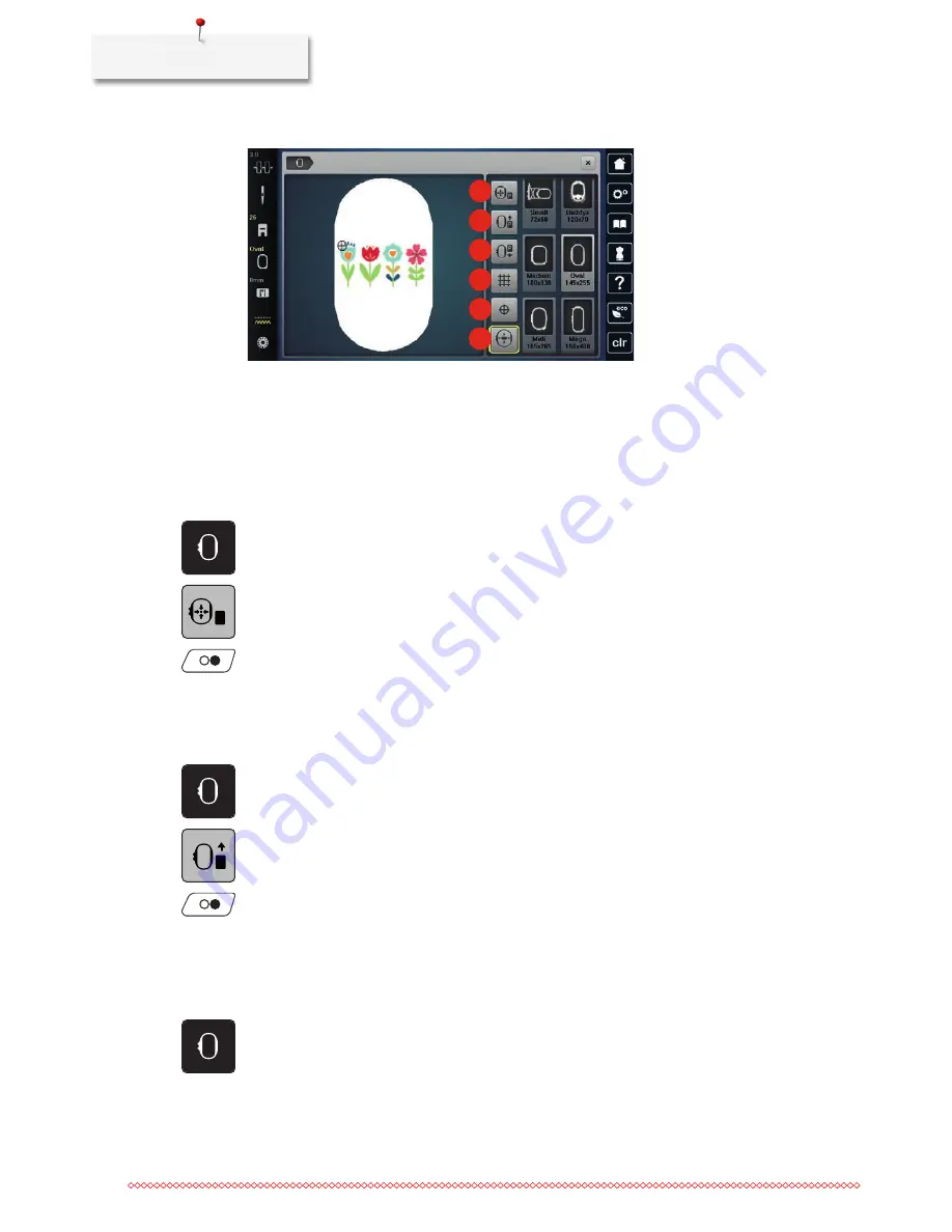 Bernina 790 PLUS Manual Download Page 163