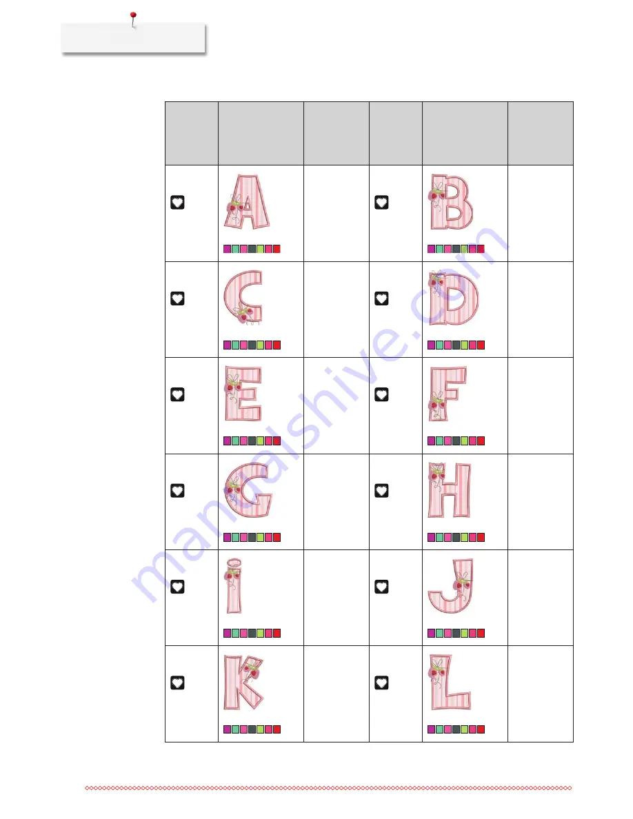 Bernina 790 PLUS Manual Download Page 237