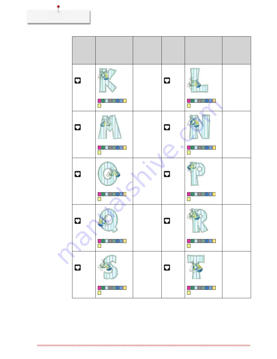 Bernina 790 PLUS Manual Download Page 241