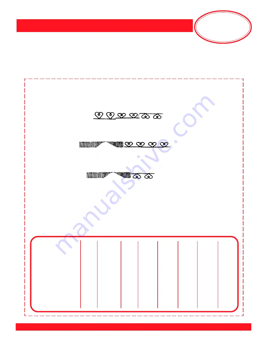 Bernina activa 220 Owner'S Manual Download Page 29