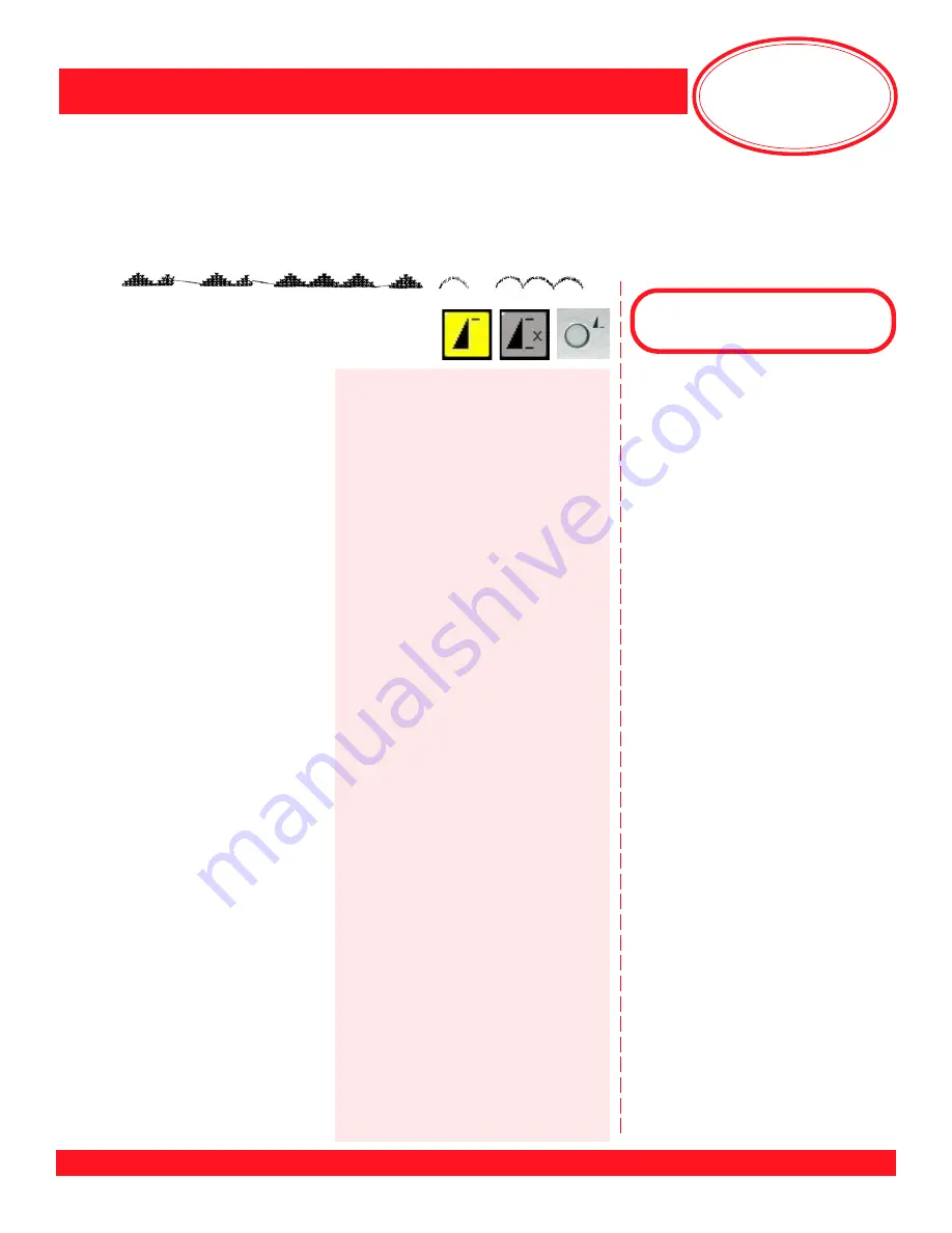 Bernina activa 220 Owner'S Manual Download Page 137