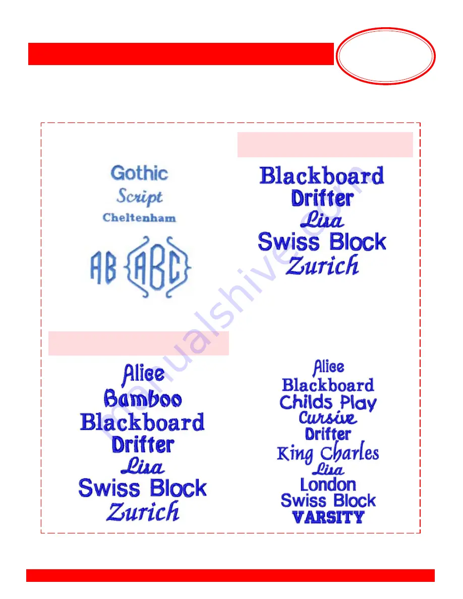 Bernina artista 165E Owner'S Manual Download Page 51