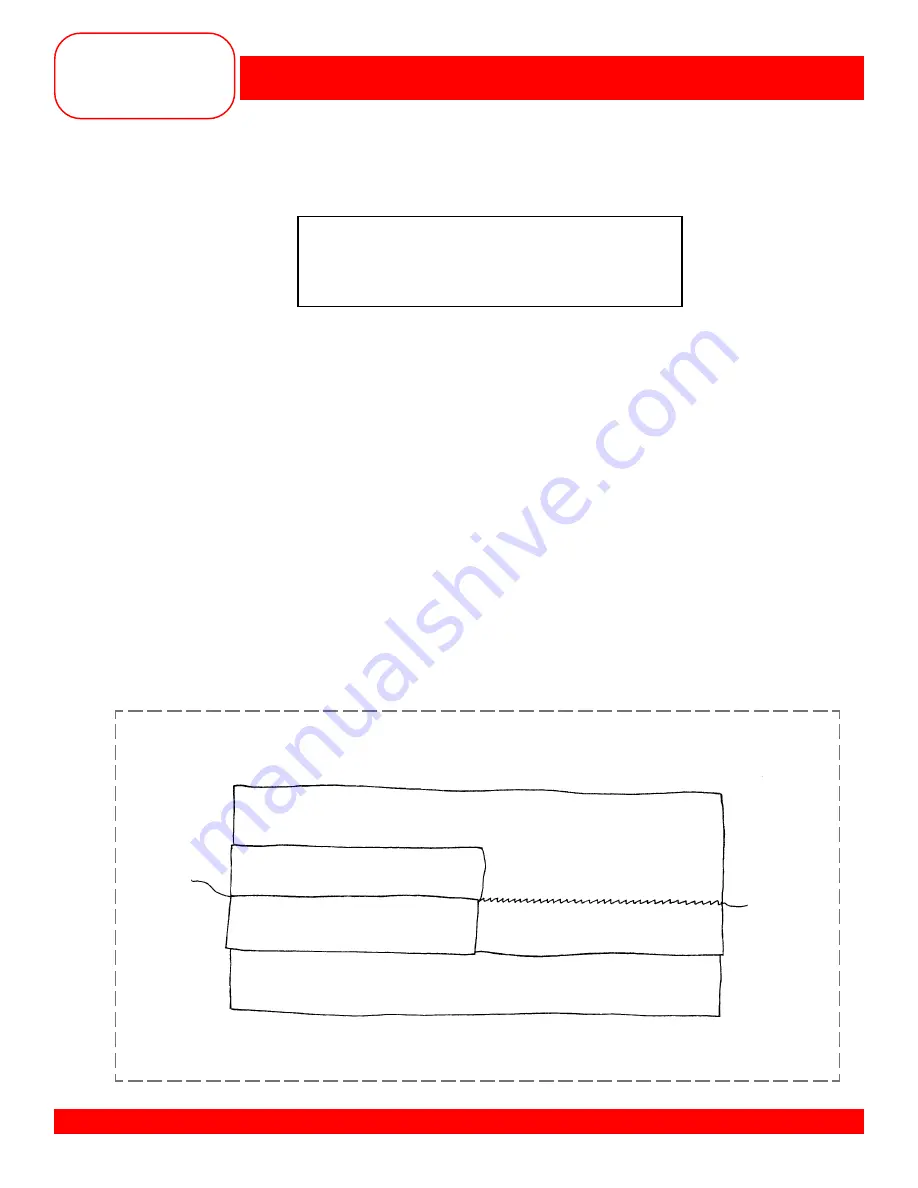 Bernina artista 170 QPE Owner'S Workbook Download Page 21