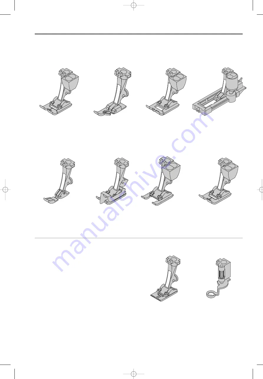 Bernina Artista 180 Important Safety Instructions Manual Download Page 15