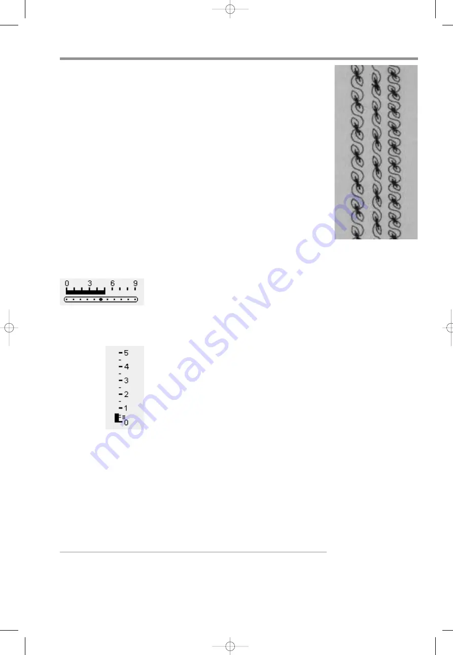 Bernina Artista 180 Important Safety Instructions Manual Download Page 115