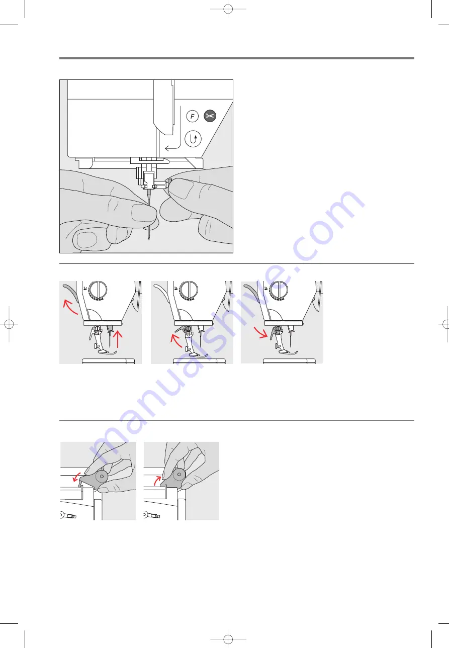 Bernina Artista 185 Manual Download Page 9