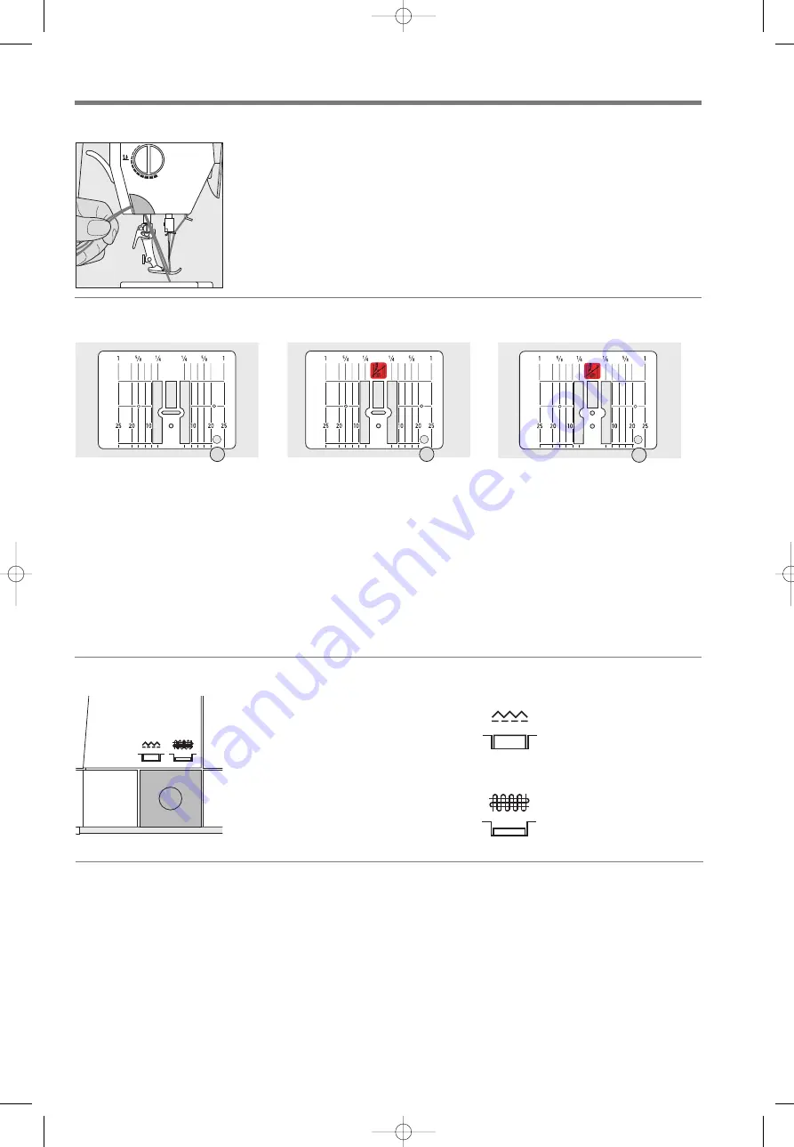 Bernina Artista 185 Manual Download Page 12