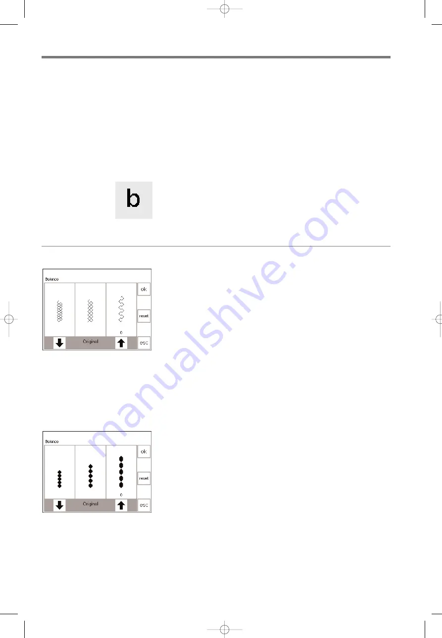 Bernina Artista 185 Manual Download Page 52