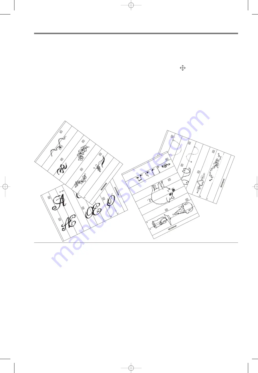 Bernina Artista 185 Manual Download Page 133