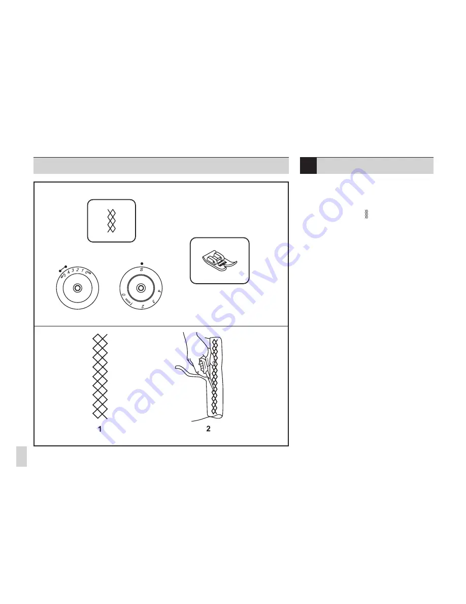 Bernina bernette 0 Instruction Manual Download Page 92