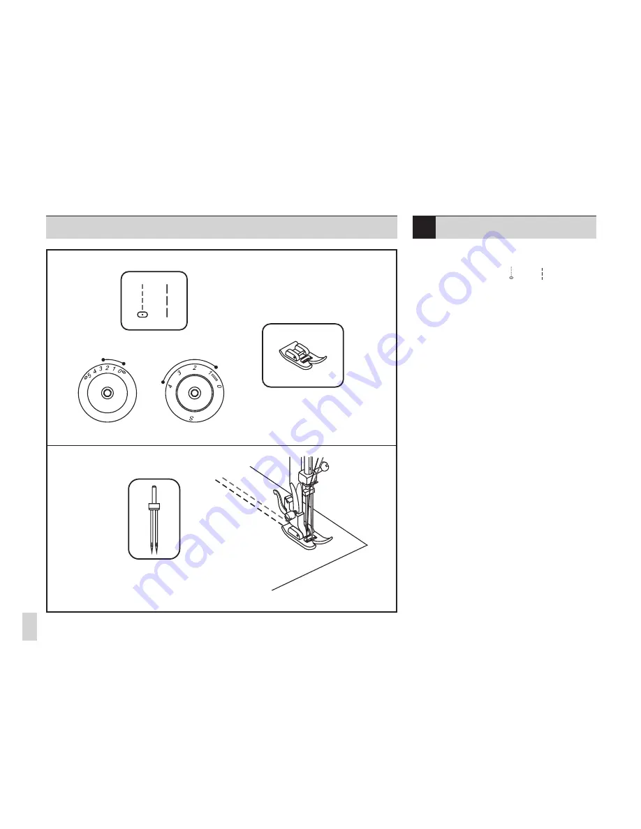 Bernina bernette 0 Instruction Manual Download Page 110