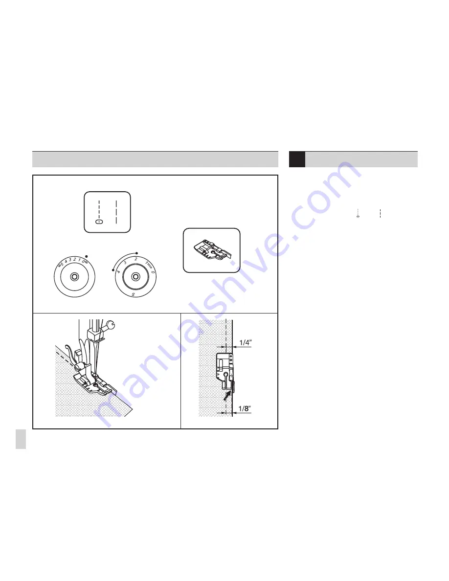 Bernina bernette 0 Instruction Manual Download Page 116