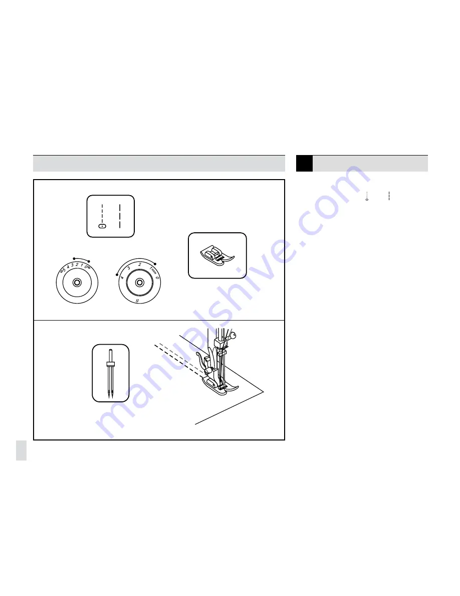 Bernina Bernette 10 Instruction Manual Download Page 110