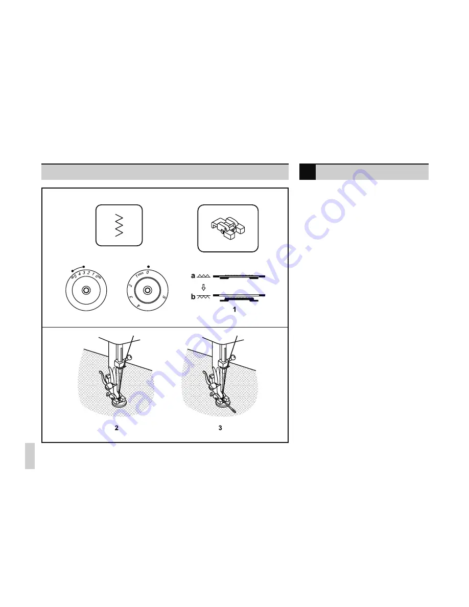 Bernina Bernette London 2 Instruction Manual Download Page 78