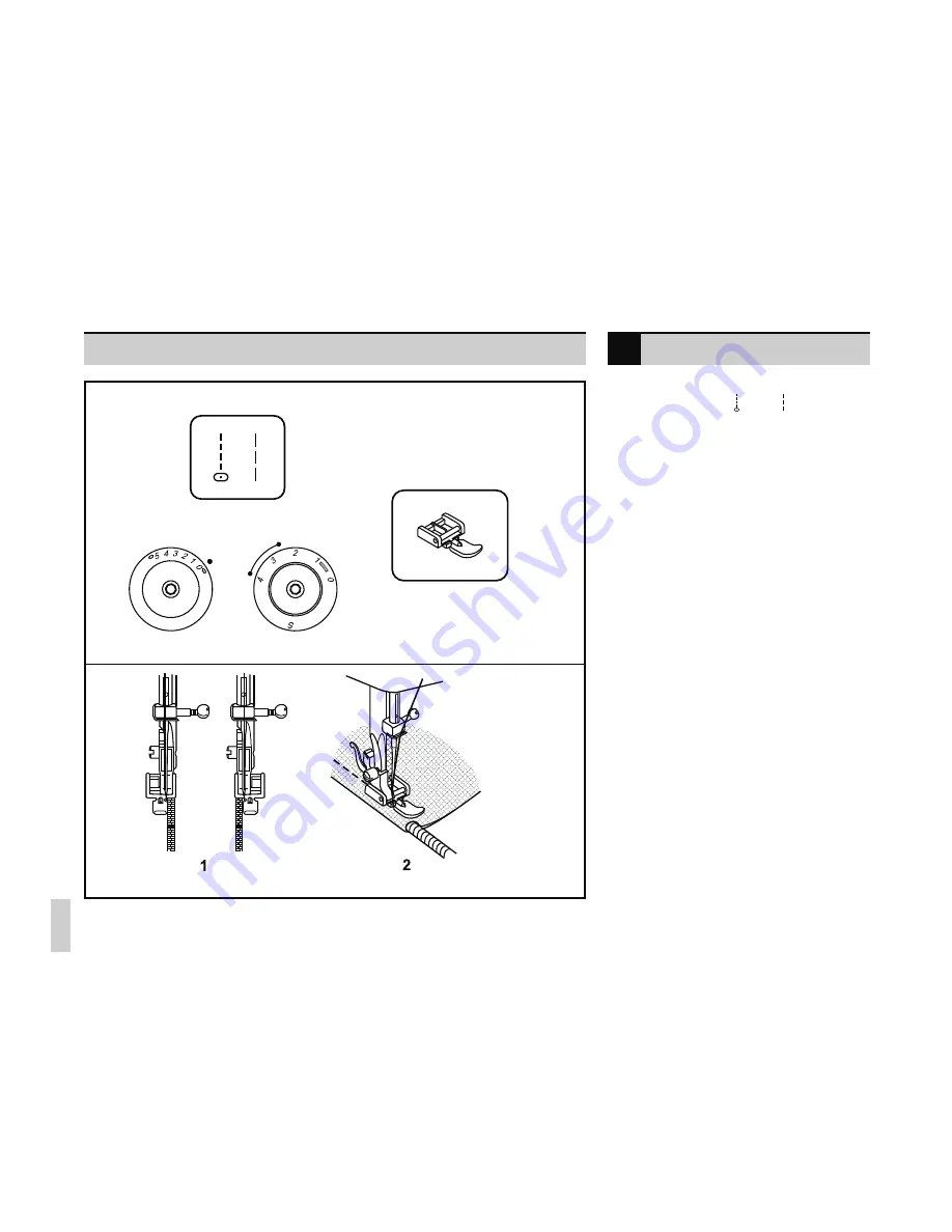 Bernina Bernette London 2 Instruction Manual Download Page 84