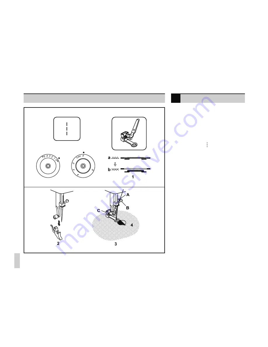 Bernina Bernette London 2 Скачать руководство пользователя страница 98