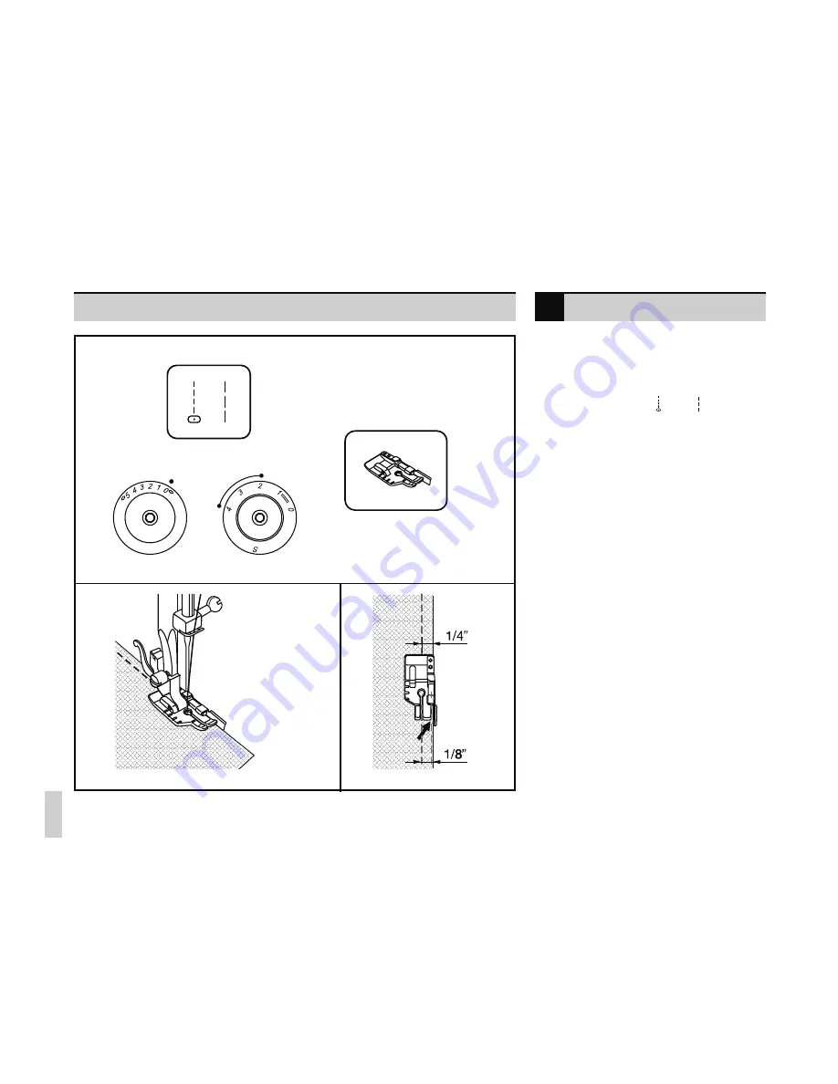 Bernina Bernette London 2 Instruction Manual Download Page 116