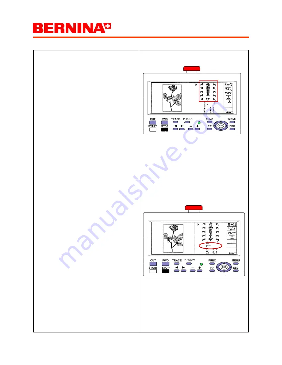 Bernina Happy Voyager Скачать руководство пользователя страница 49