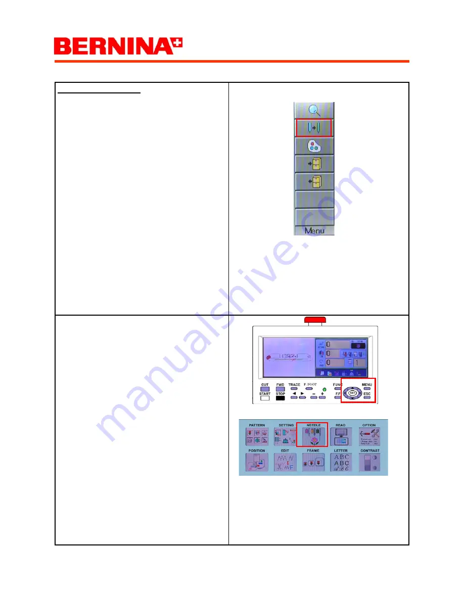 Bernina Happy Voyager Скачать руководство пользователя страница 65