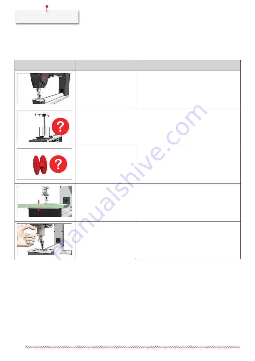 Bernina Q 20 User Manual Download Page 72