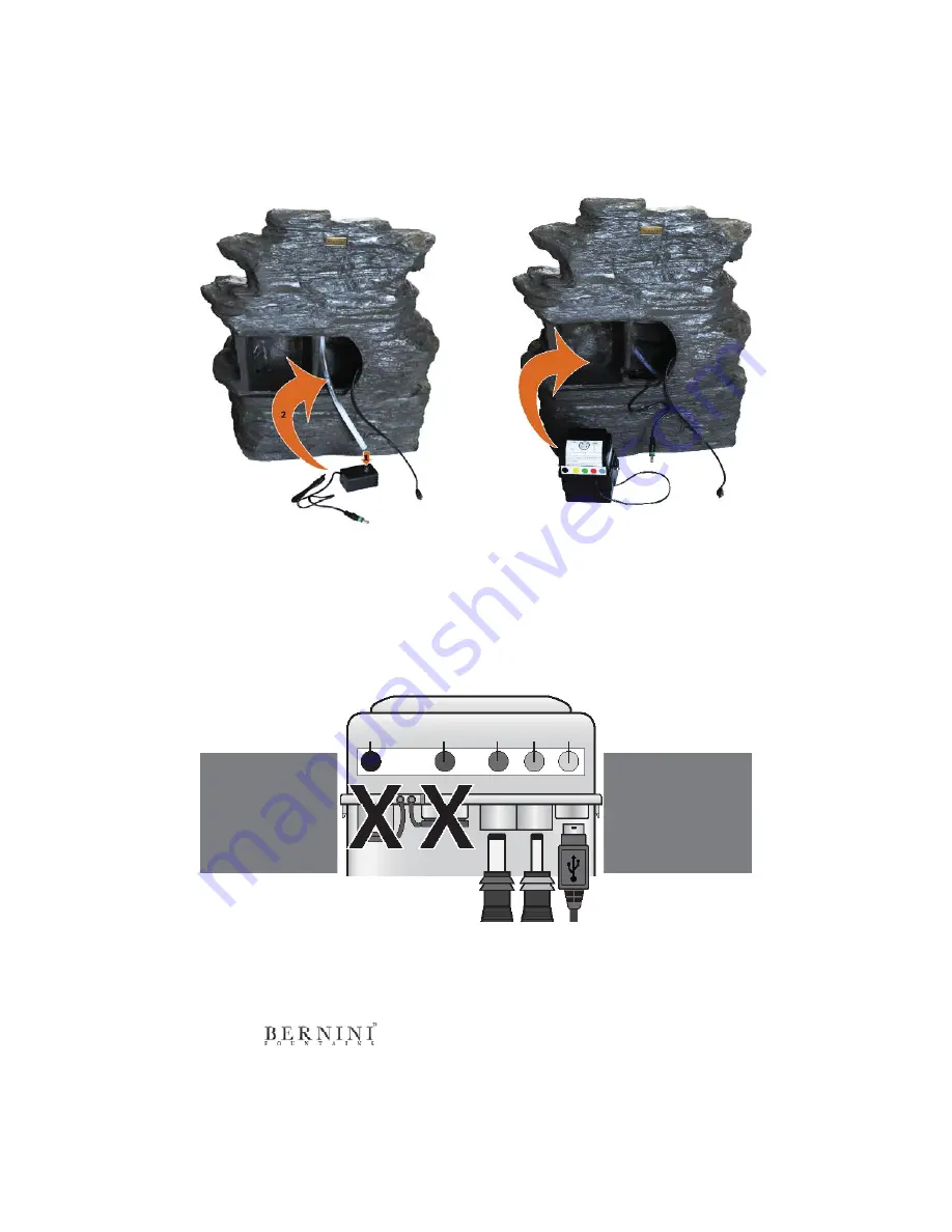 Bernini RF-1 Owner'S Manual Download Page 8