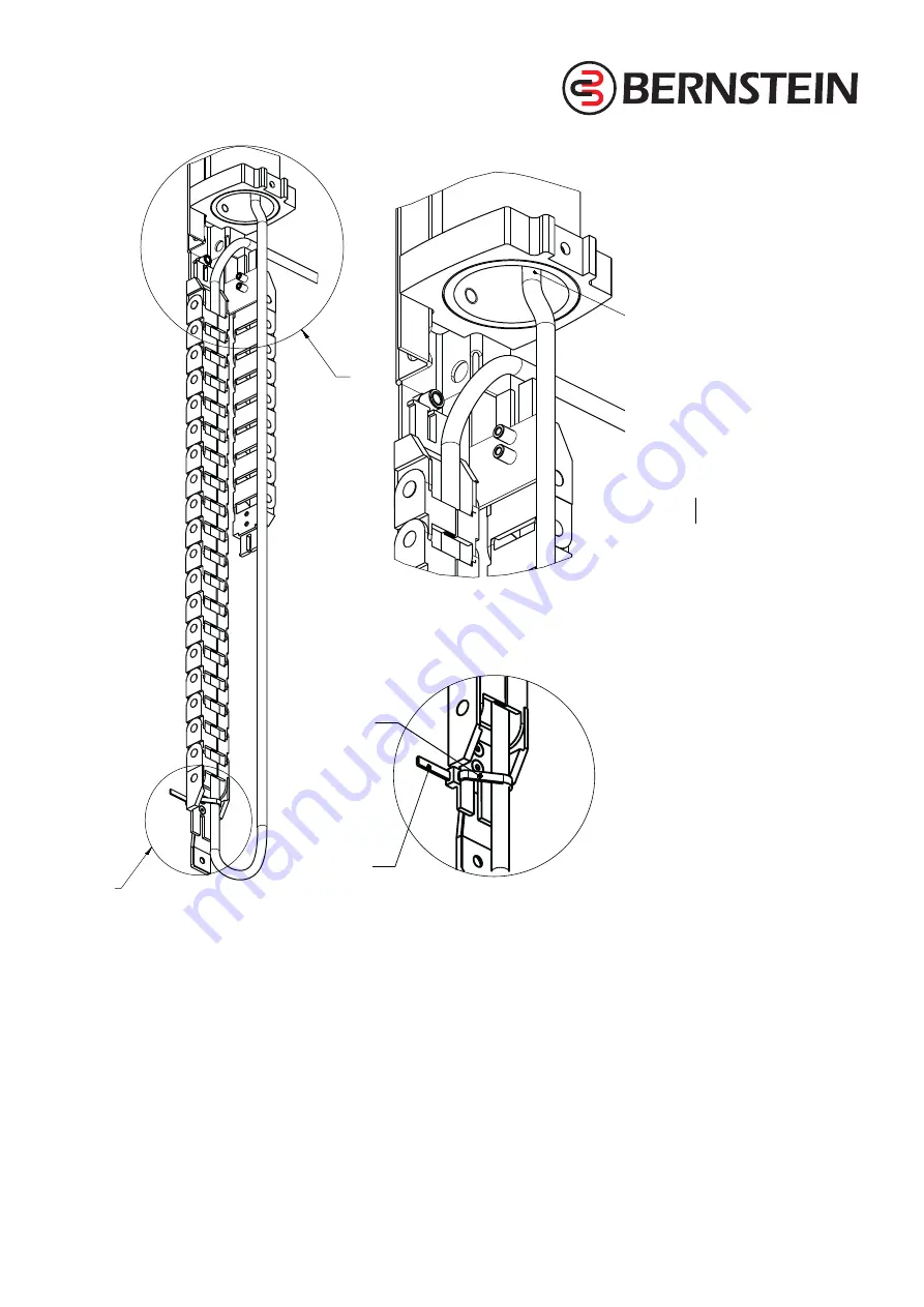 BERNSTEIN Ergo.flex Installation And Operating Instructions Manual Download Page 19