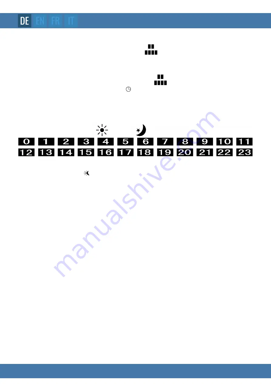 BERNSTEIN HT01 Assembly Instructions Manual Download Page 4