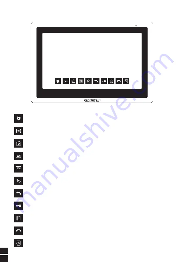 BERNSTEIN VDM-10-MT User Manual Download Page 8