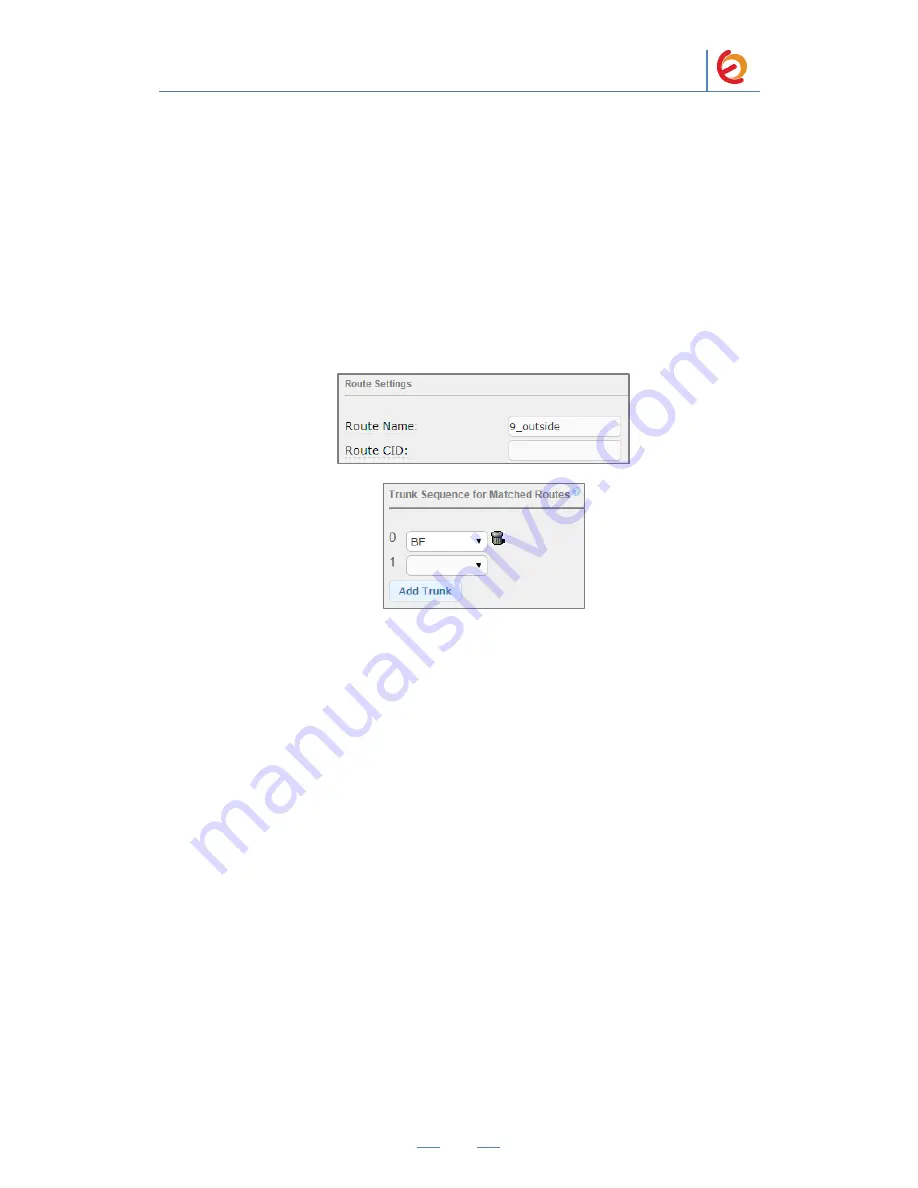 BeroNet BF4002GSMbox Setup Manual Download Page 6