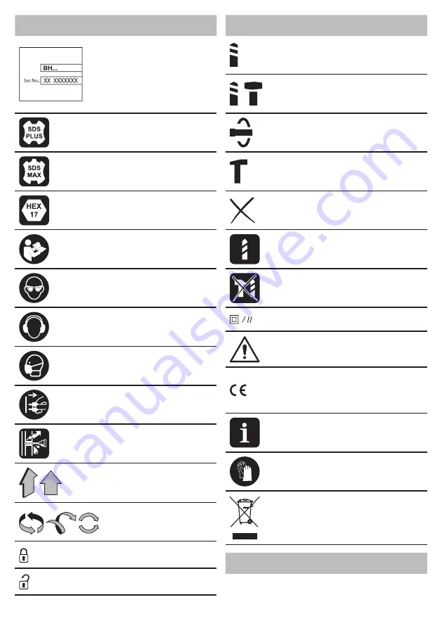 Berserker DWT BH10-26 B Original Instructios Download Page 131