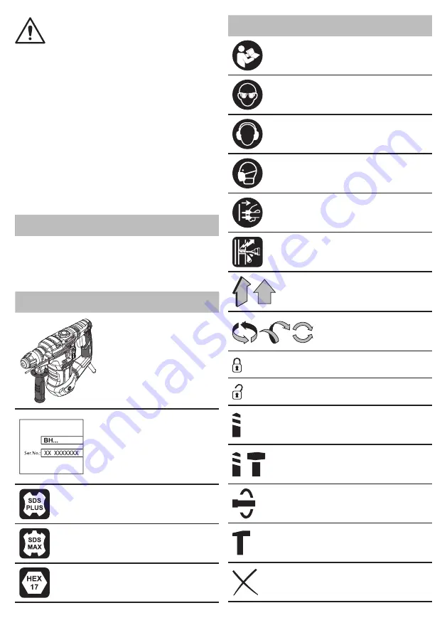 Berserker DWT BH10-26 B Original Instructios Download Page 154