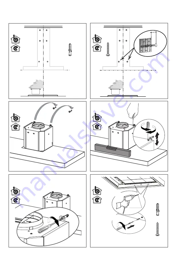 Bertazzoni KT60PRO1XA Скачать руководство пользователя страница 7