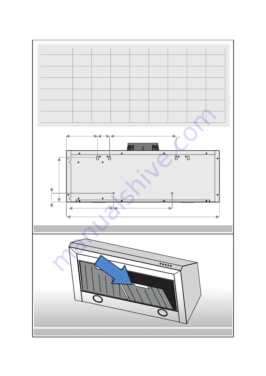 Bertazzoni KU100PRO1XA Скачать руководство пользователя страница 3