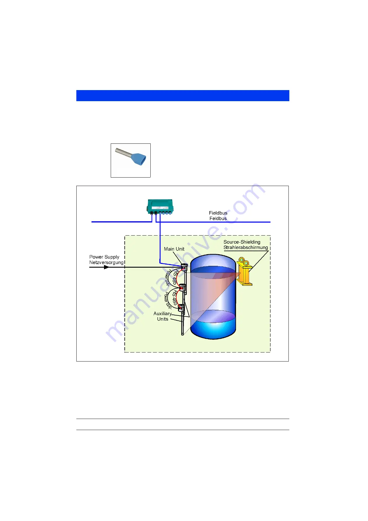 BERTHOLD TECHNOLOGIES Uni-Probe LB 490 User Manual Download Page 558