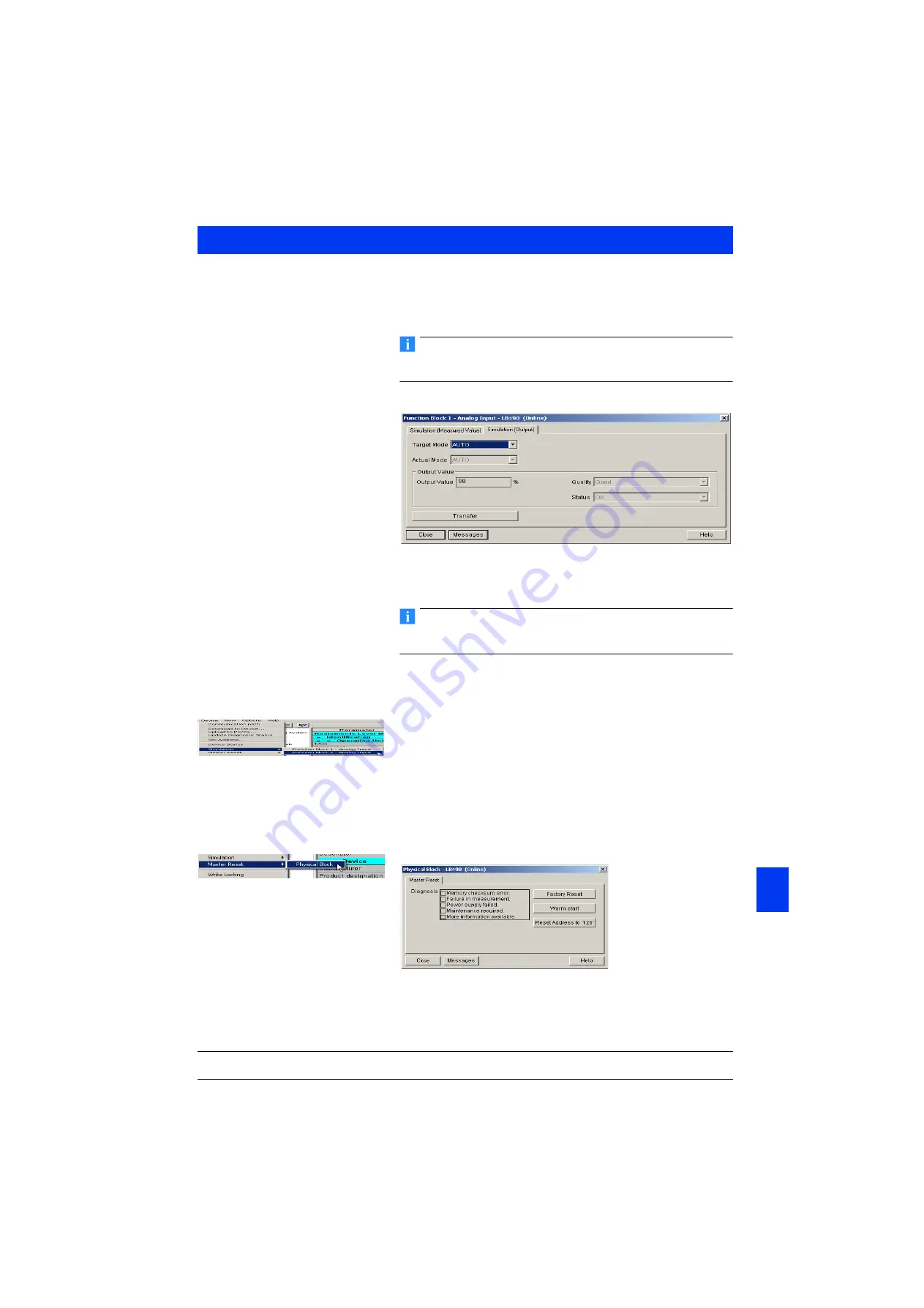 BERTHOLD TECHNOLOGIES Uni-Probe LB 490 User Manual Download Page 569