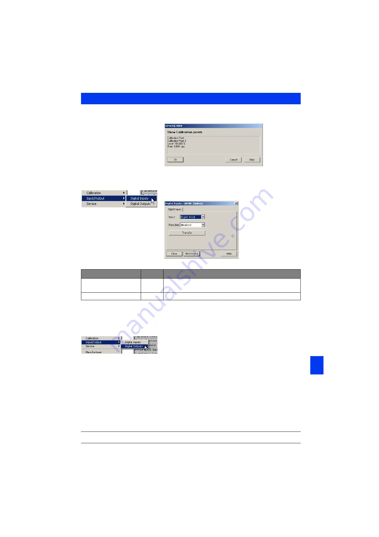 BERTHOLD TECHNOLOGIES Uni-Probe LB 490 User Manual Download Page 583