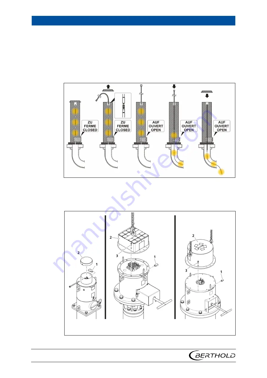 Berthold 39673 Operating Manual Download Page 30