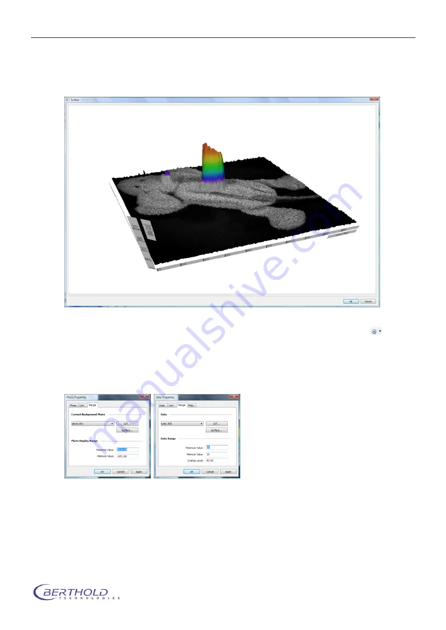 Berthold 55393 BA2 Operating Manual Download Page 59