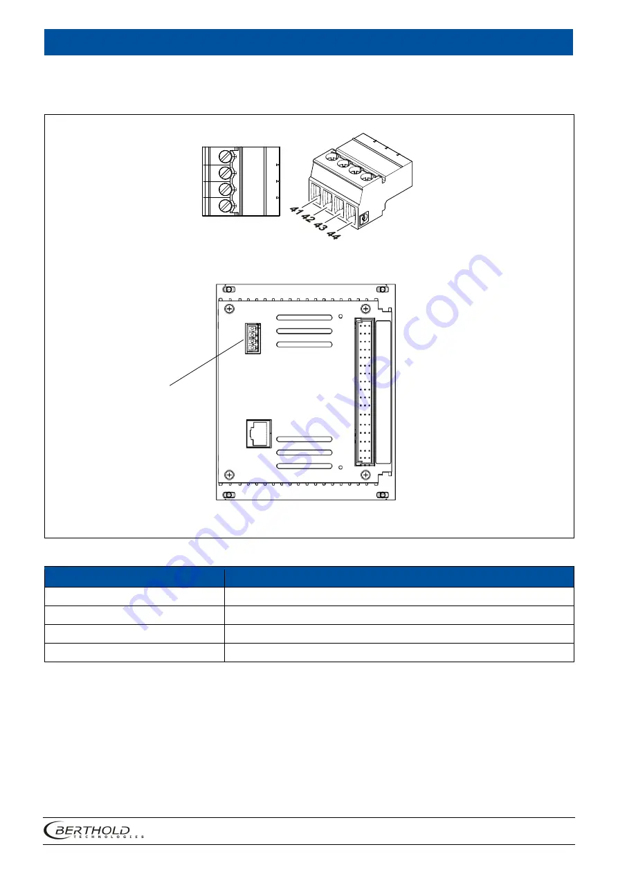 Berthold Duo Xpert Operating Manual Download Page 214