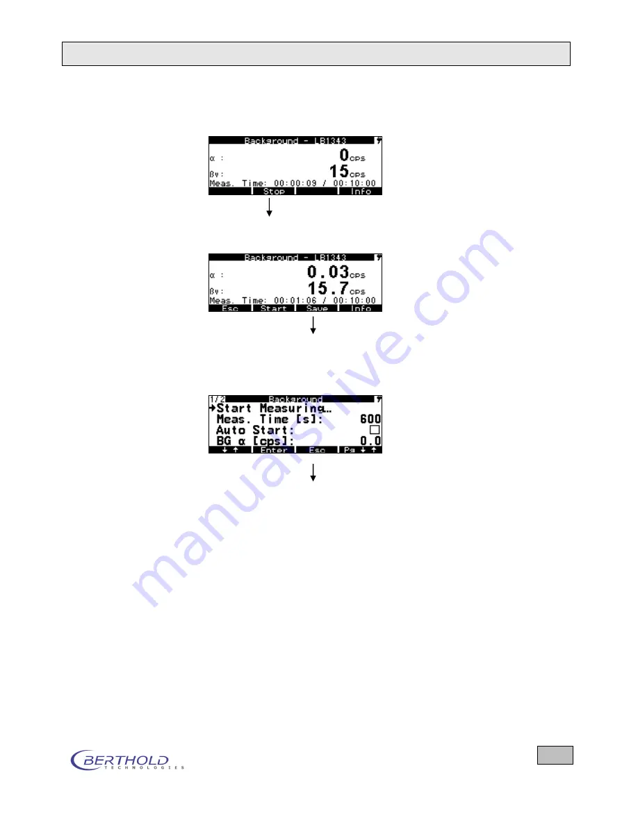 Berthold LB 134 User Manual Download Page 52