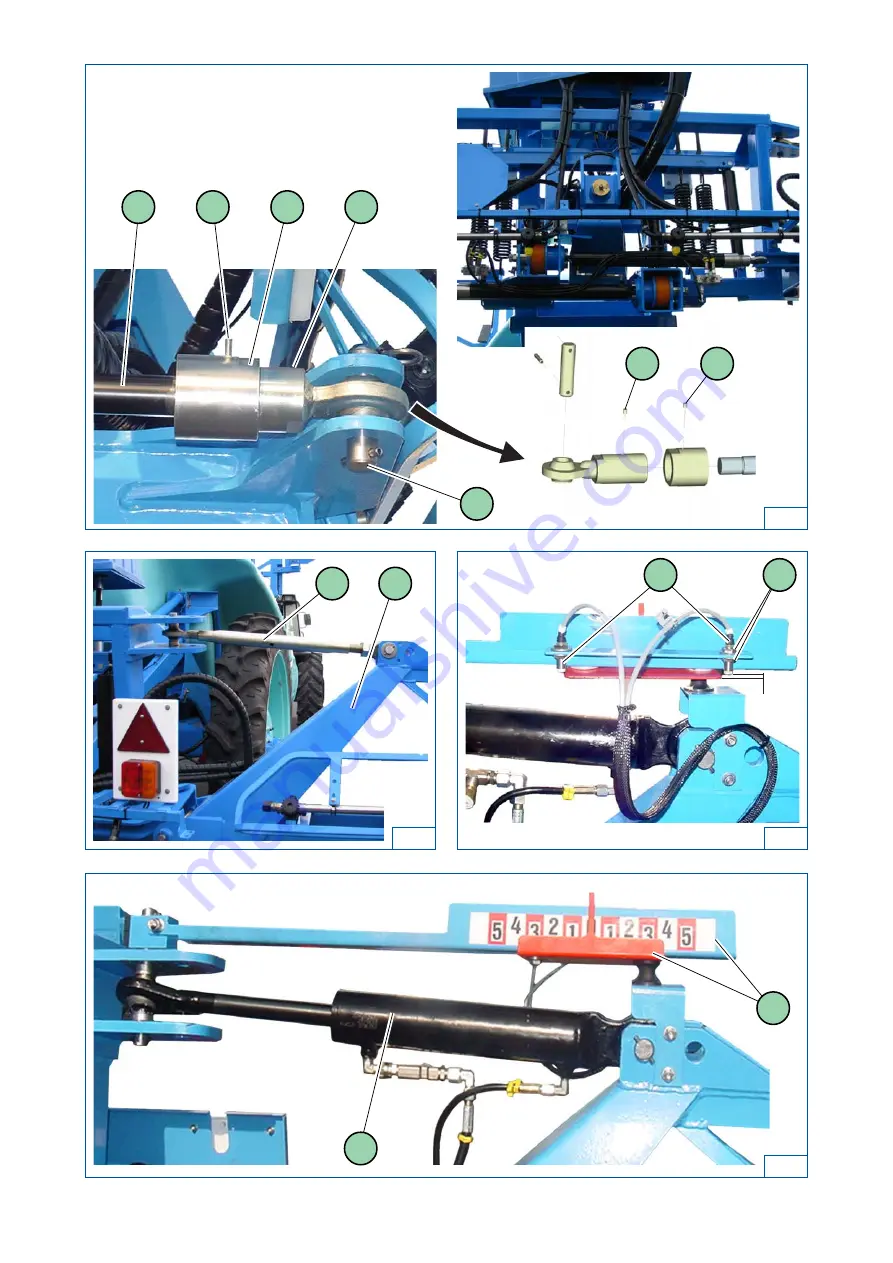 Berthoud AXIALE II ED Series Скачать руководство пользователя страница 7