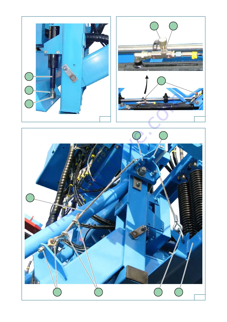 Berthoud AXIALE II ED Series Manual Download Page 11