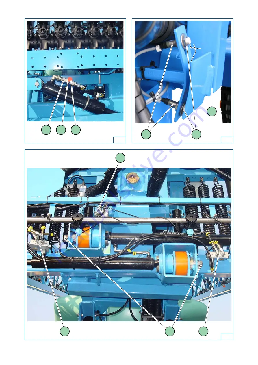 Berthoud AXIALE II ED Series Manual Download Page 15