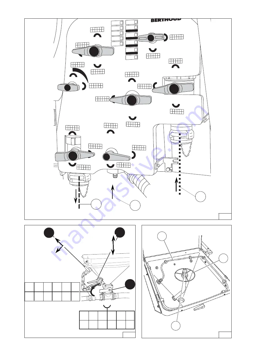 Berthoud BOXER II 3000 A Manual Download Page 23