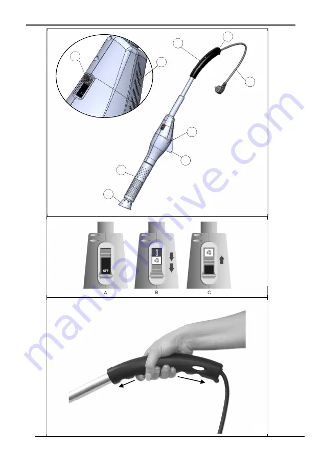 Berthoud GREEN POWER EVOLUTION Скачать руководство пользователя страница 2