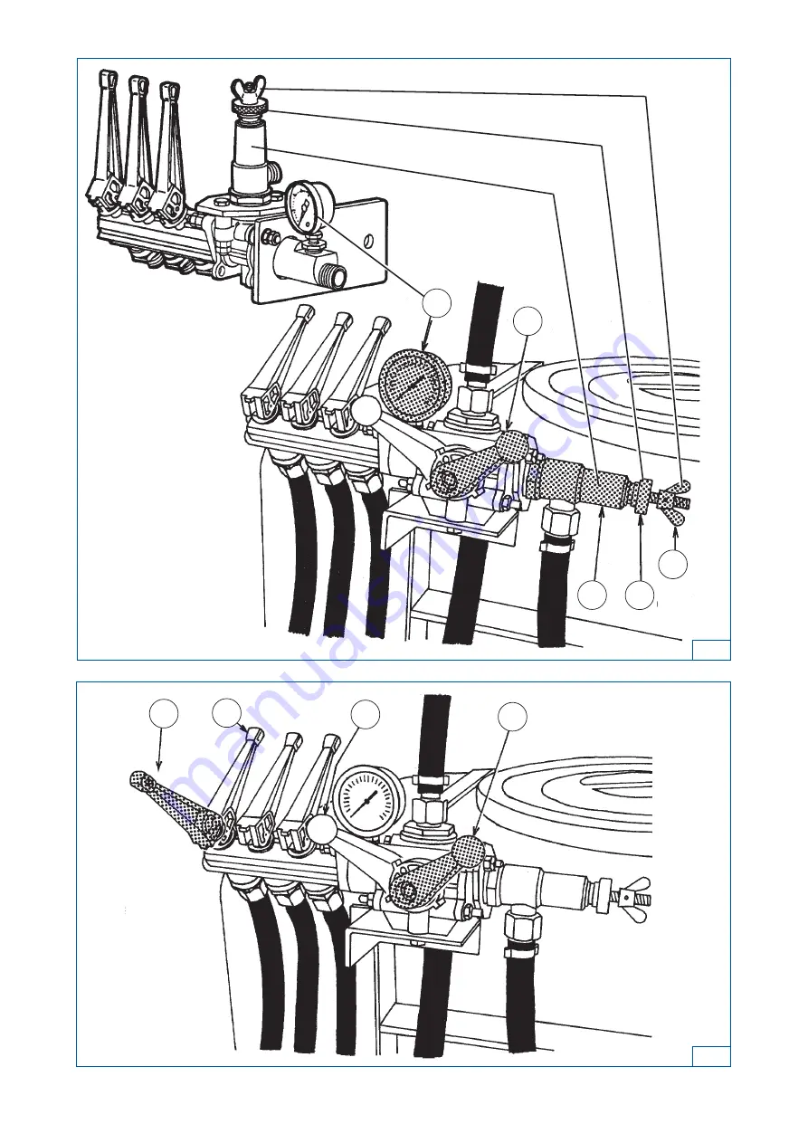 Berthoud PULVASOL 200 Manual Download Page 17