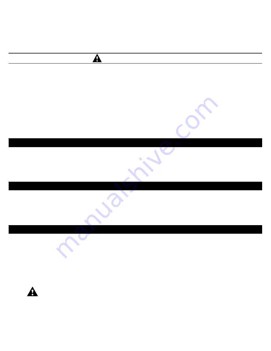 Bertini DA1805-2 Instruction Manual Download Page 7