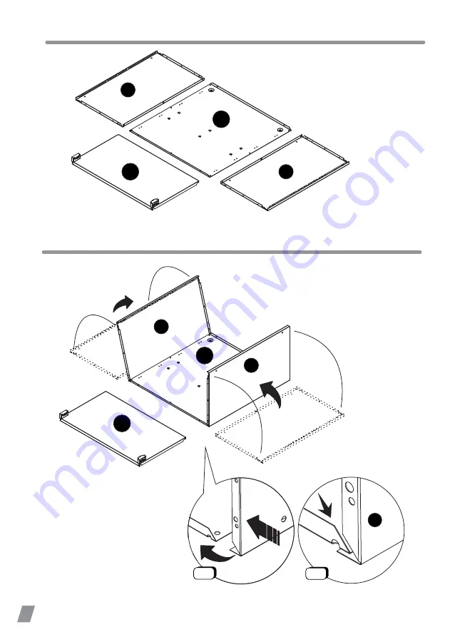 Bertolini 6155EX Assembly Handbook Download Page 6