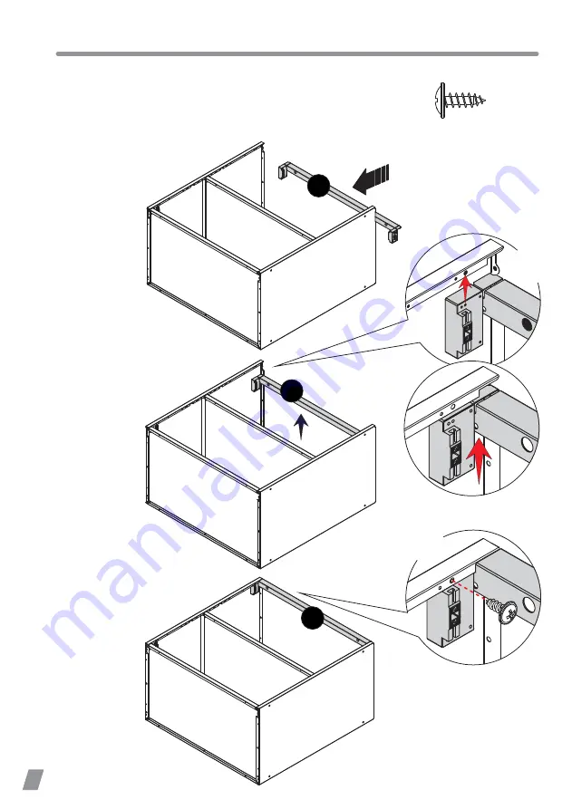 Bertolini 6155EX Assembly Handbook Download Page 12